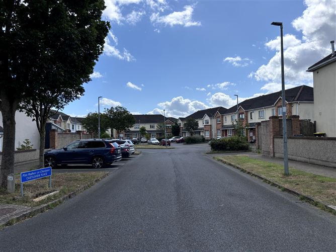 8 Castleview Place, Swords, Dublin