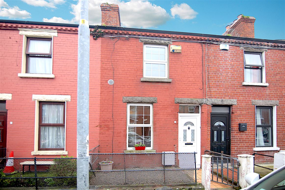 39 Caledon Road, East Wall,   Dublin 3