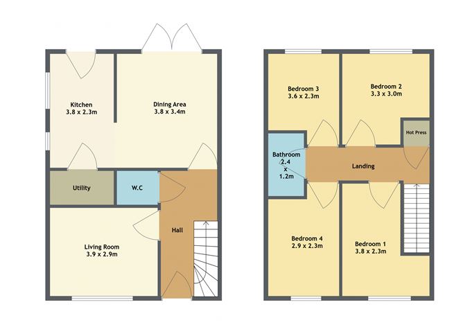 22 Castletown, Leixlip, Kildare