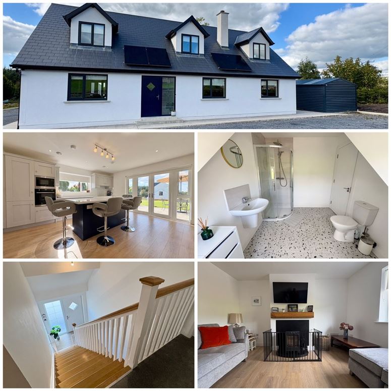 6 Hunter's Wood, Newmarket, Hugginstown, Kilkenny