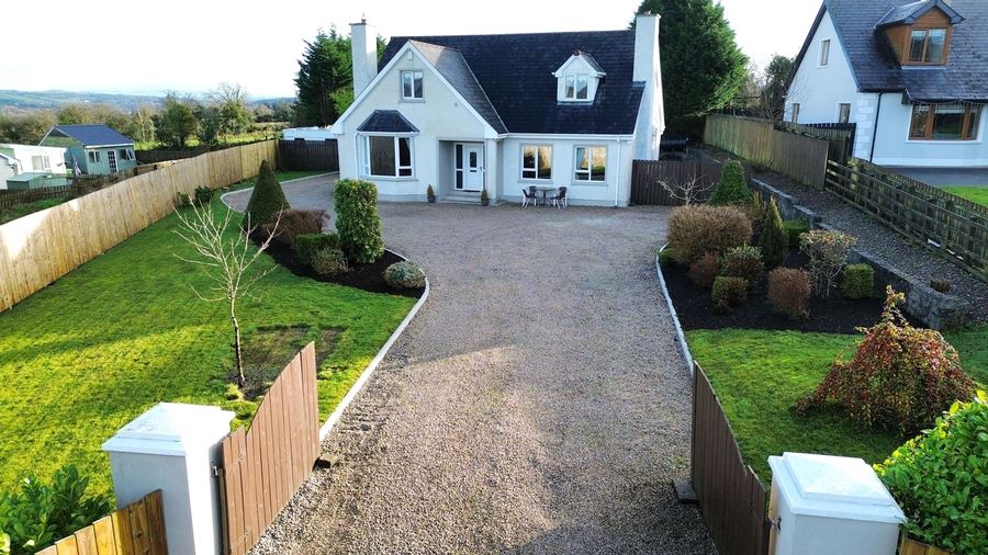 Cappry Lane, Cappry, Ballybofey, Co. Donegal