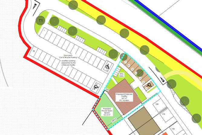 Creche Facility, Ardview, Rathdrum, Wicklow