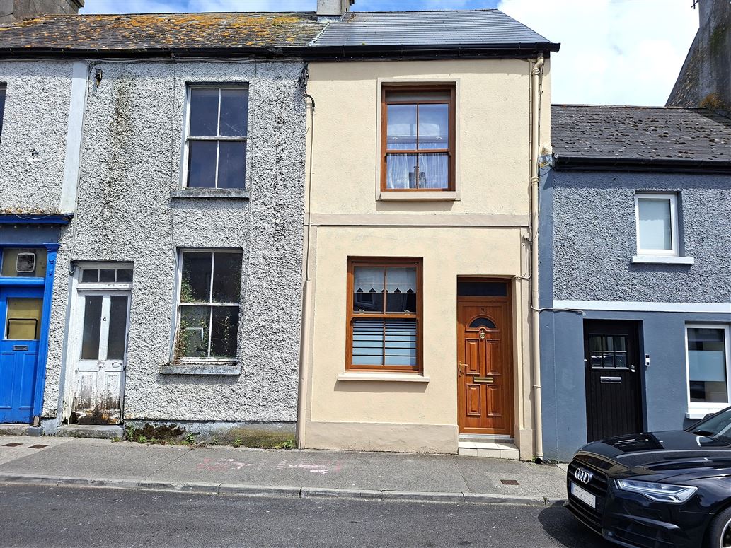 3 Castle Street, Birr, Co. Offaly
