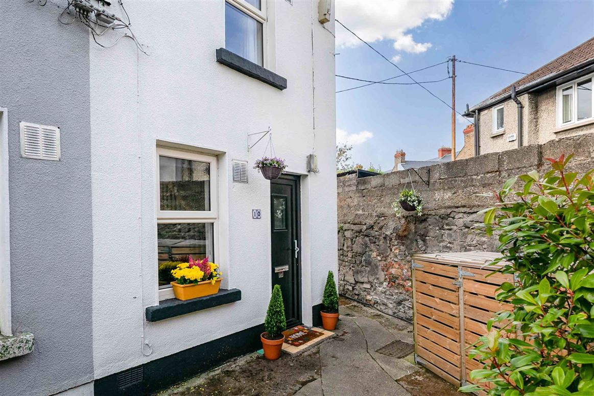 10 Fitzpatrick's Cottages, Harold's Cross,   Dublin 6W