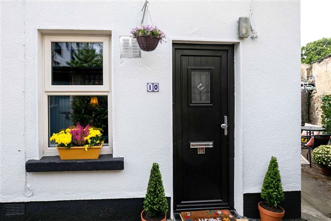 10 Fitzpatrick's Cottages, Harold's Cross,   Dublin 6W