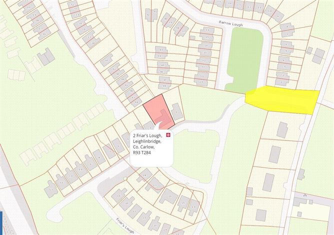 2 Friars Lough, Leighlinbridge, Carlow