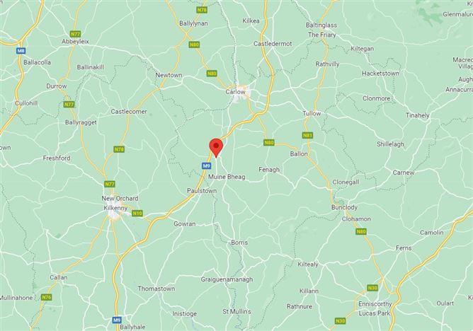 2 Friars Lough, Leighlinbridge, Carlow