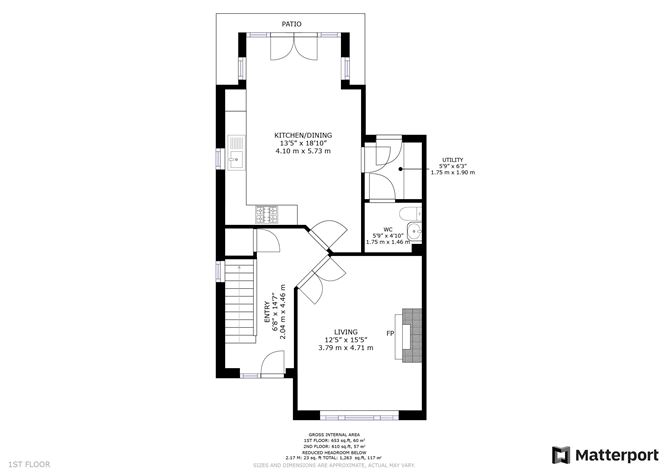 54 The Mills, Ballysaggart Beg, Lismore, Co. Waterford, Lismore, Waterford