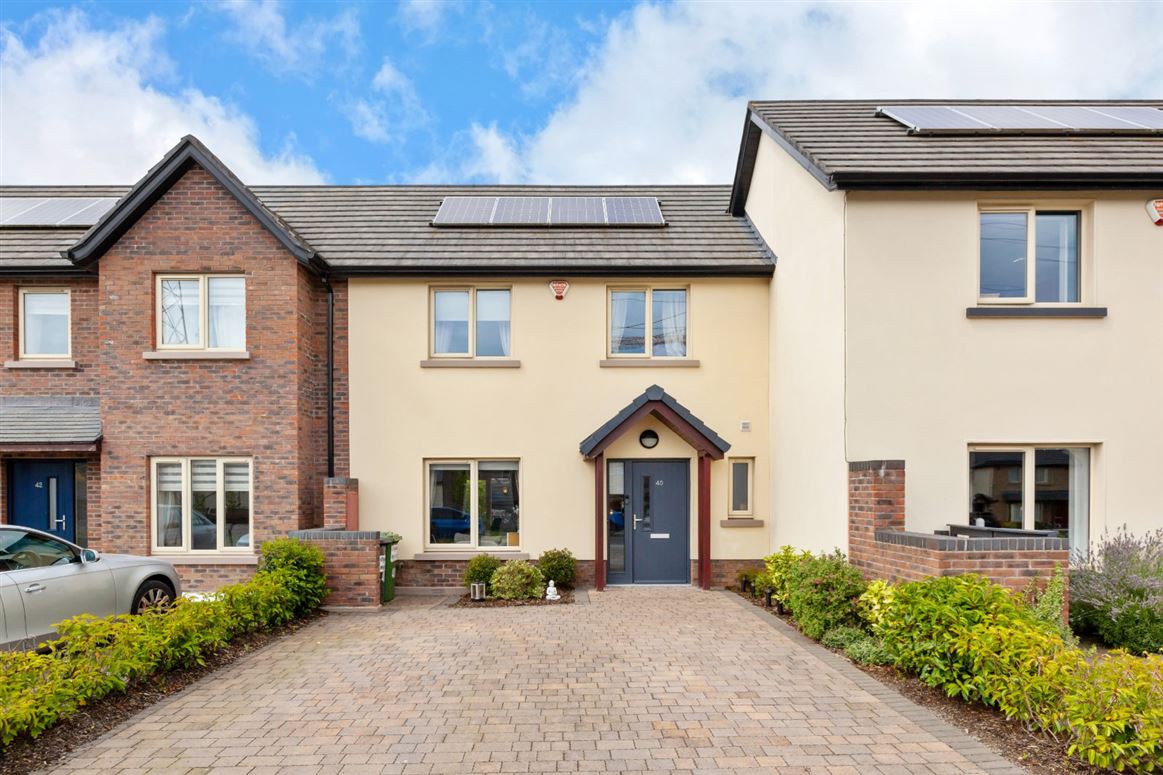 40 Barnwell Grove, Hansfield, Dublin 15 - DNG Castleknock - 4722463 ...