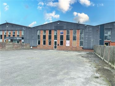 Image for Unit 2 Woodstock Industrial Estate, Athy, Kildare