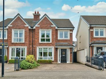 Image for 11 Castlepark Avenue, Maynooth, County Kildare