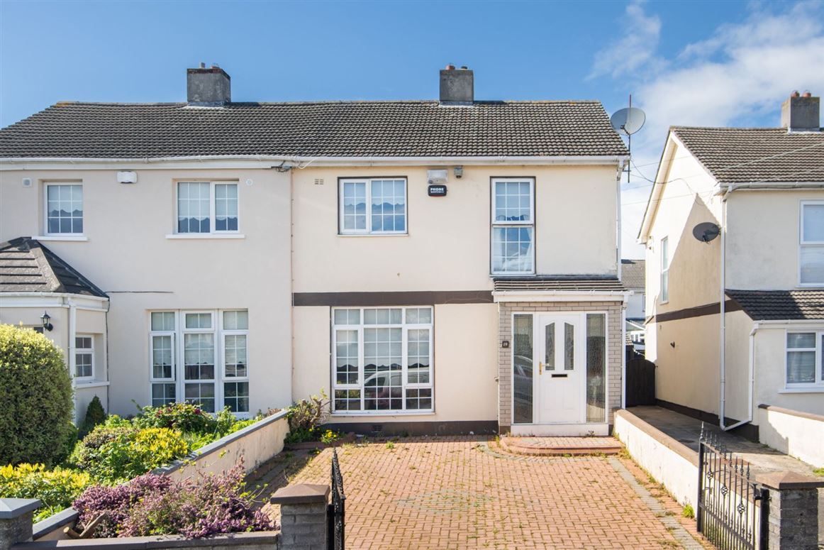 19 Grange Park Walk, Raheny, Dublin
