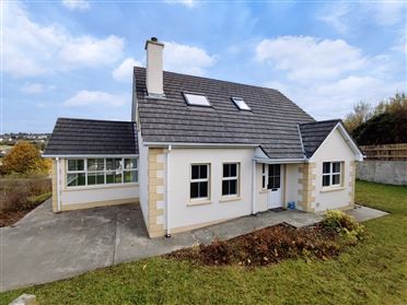 Image for 21 Carraig Craobh, Crievesmith, Letterkenny, Co. Donegal