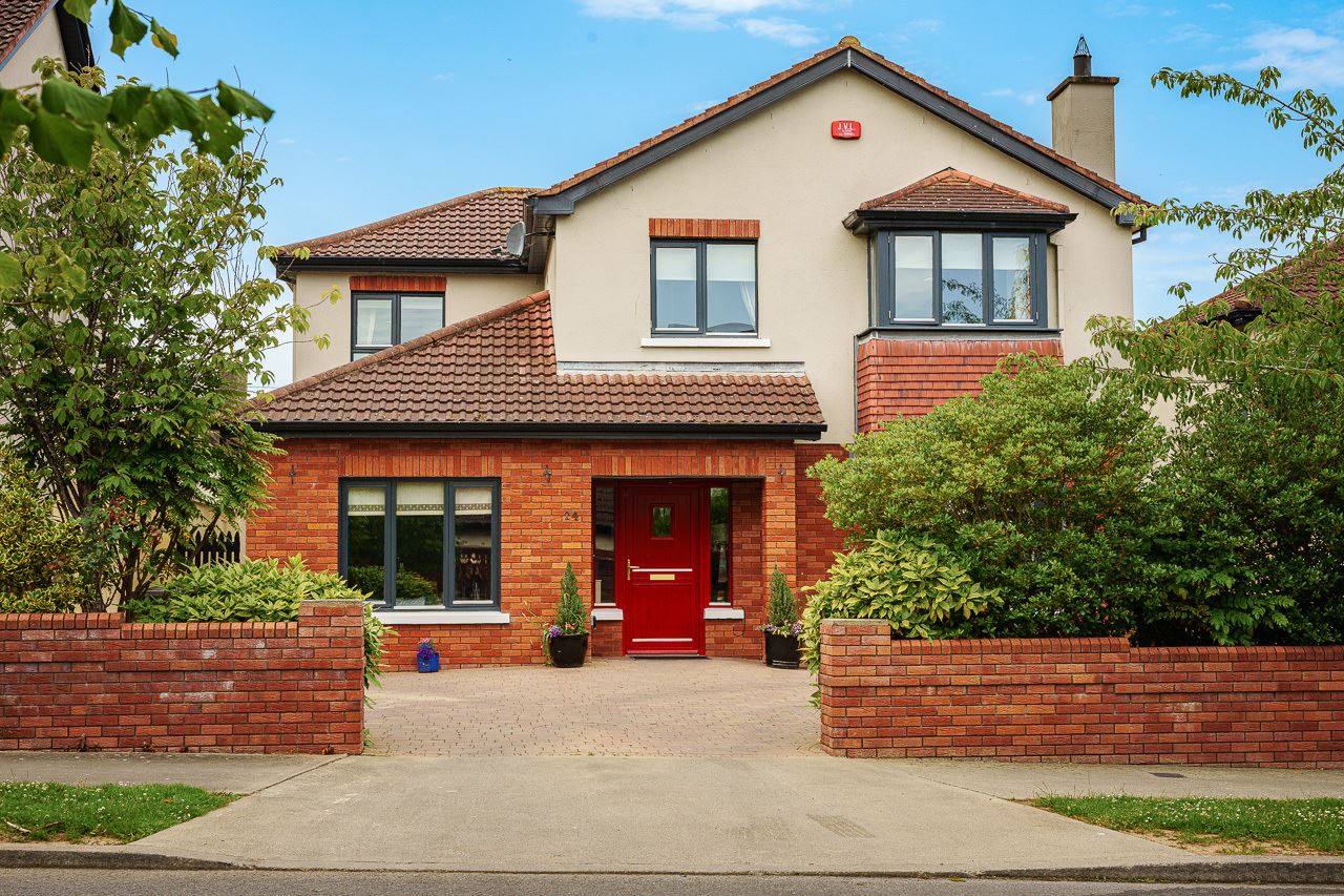 24 Moorehall Close, Hale Street, Ardee, Co. Louth