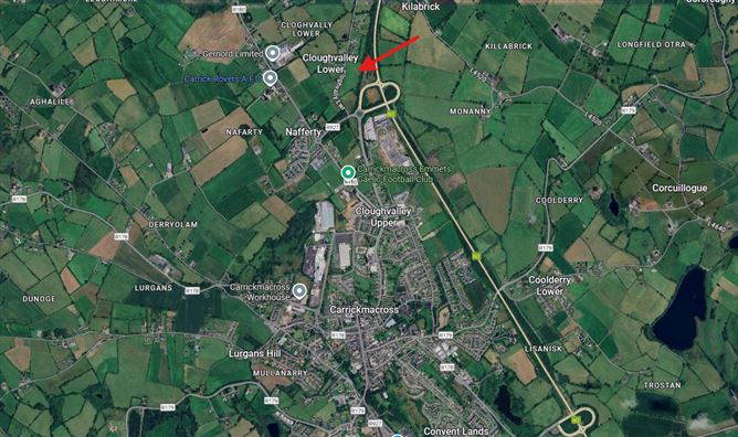 Cloughvalley, Carrickmacross, Monaghan