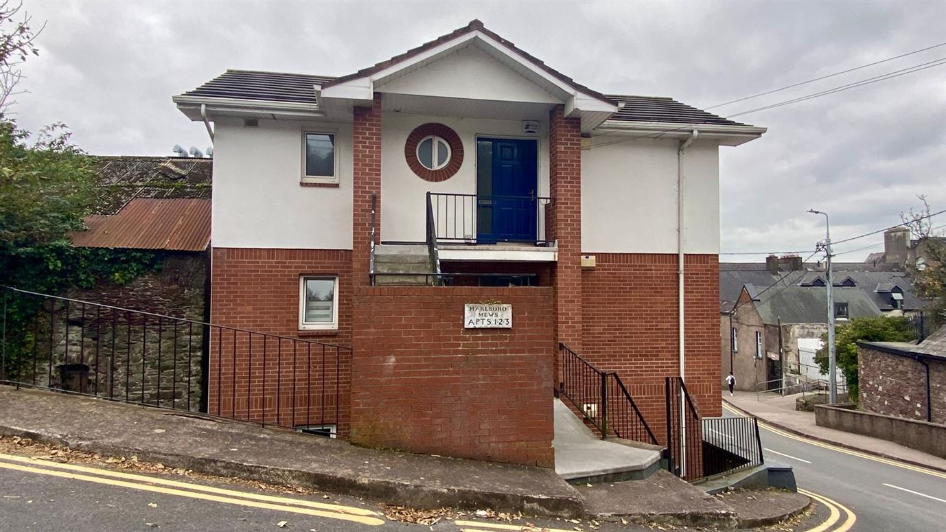 1 Marlboro Mews, City Centre Nth, Cork