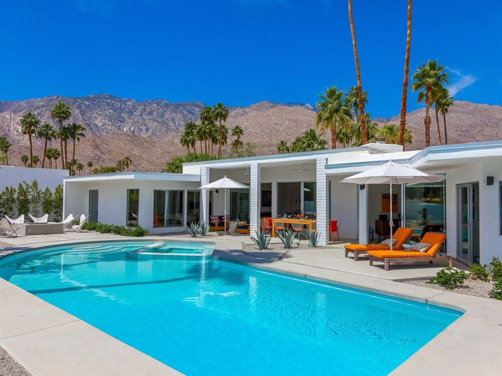 Made In The Shade,Palm Springs,California,USA