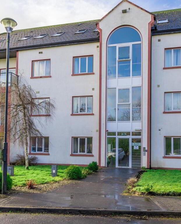 Apartment 8 Riverwalk Apartments, Castlerea, Roscommon