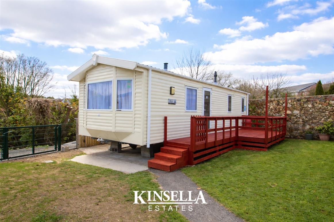 6 Harbour House Mobile Park, Courtown, Wexford