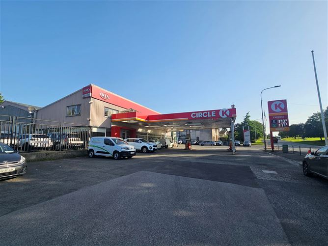 Naas Road, Kilcullen, Kildare