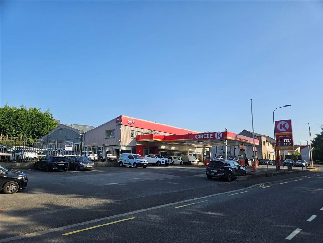 Naas Road, Kilcullen, Kildare