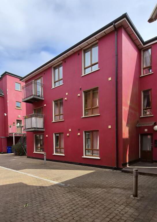 16 The County Apartments, Bridge Street, Carrick-On-Shannon, Leitrim