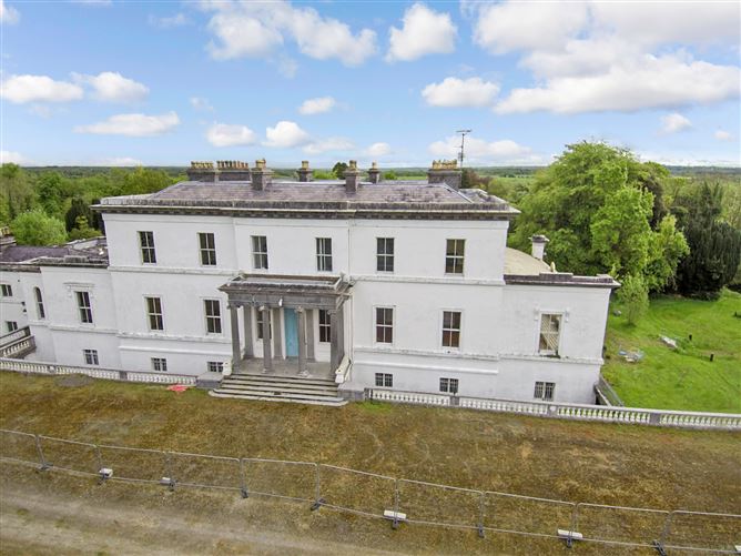 Middleton Park House, Castletown Geoghegan, Co. Westmeath