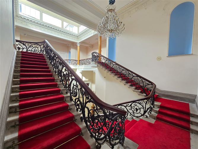 Photo 19 of 52 — Middleton Park House, Castletown Geoghegan, Co. Westmeath