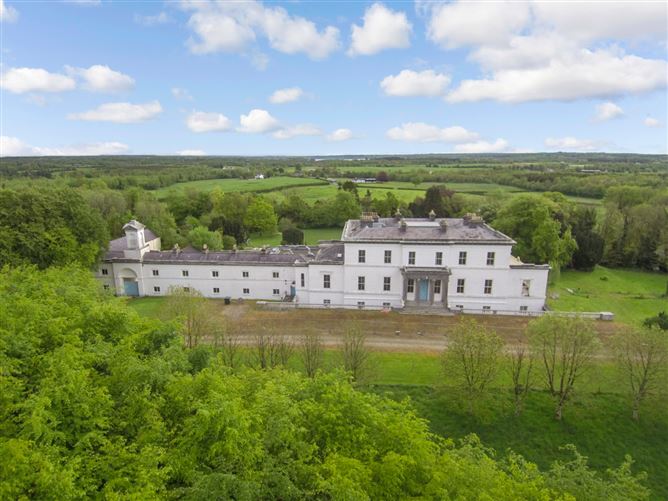 Middleton Park House, Castletown Geoghegan, Co. Westmeath