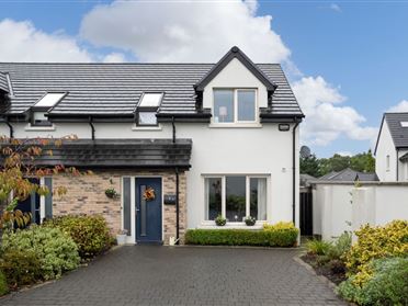 9 Kinsealy Manor, Chapel Road, Kinsealy, Malahide,   County Dublin