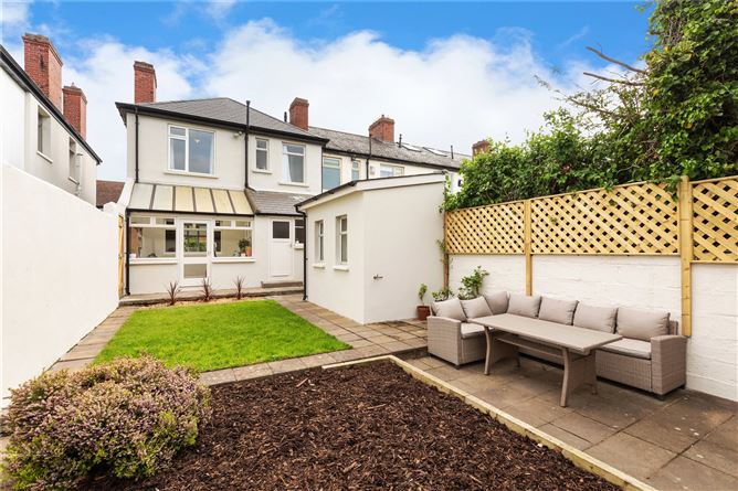 102 Wilfield Road, Sandymount, Dublin 4