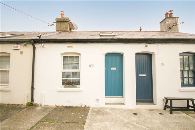 Main image for 42 Coldwell Street, Glasthule, County Dublin