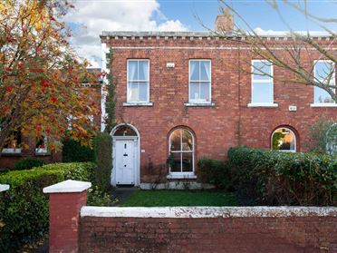 Image for 62 Frankfort Avenue, Rathgar, Dublin 6