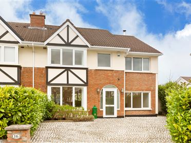 Image for 16 Orby View, The Gallops, Leopardstown, Dublin 18