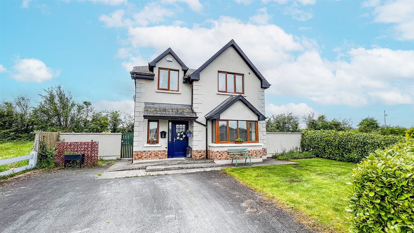 4 Barrow Meadows, Barrow Mount Road, Goresbridge, Co. Kilkenny