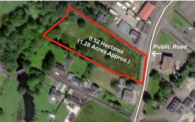 Mill Road, Glenties, Co. Donegal, DLGLENT