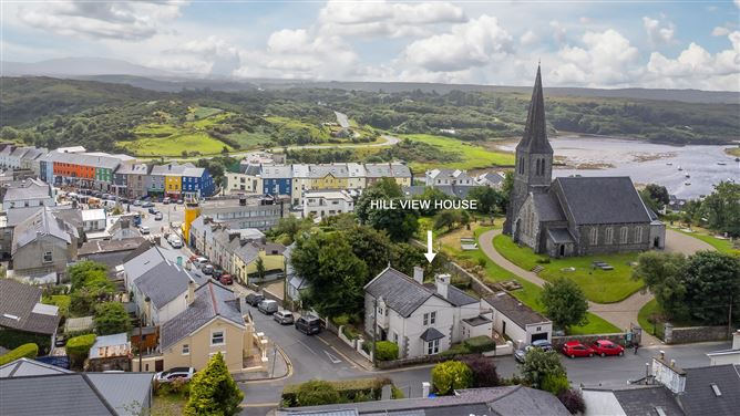 Hill House Clifden,H71 XP79, Clifden, Galway