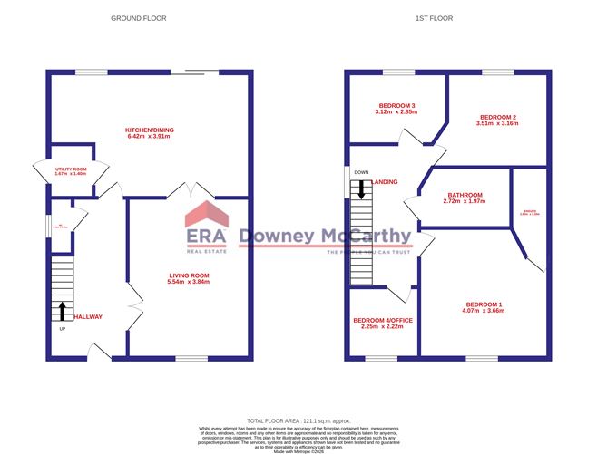 Floor plan — 15 Abbotswood Avenue, Rochestown, Cork