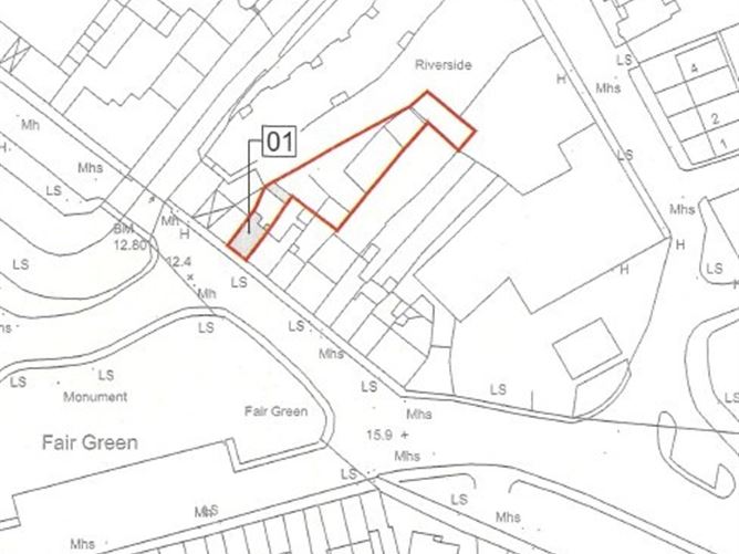 Lower Fairgreen, Westport, Co. Mayo