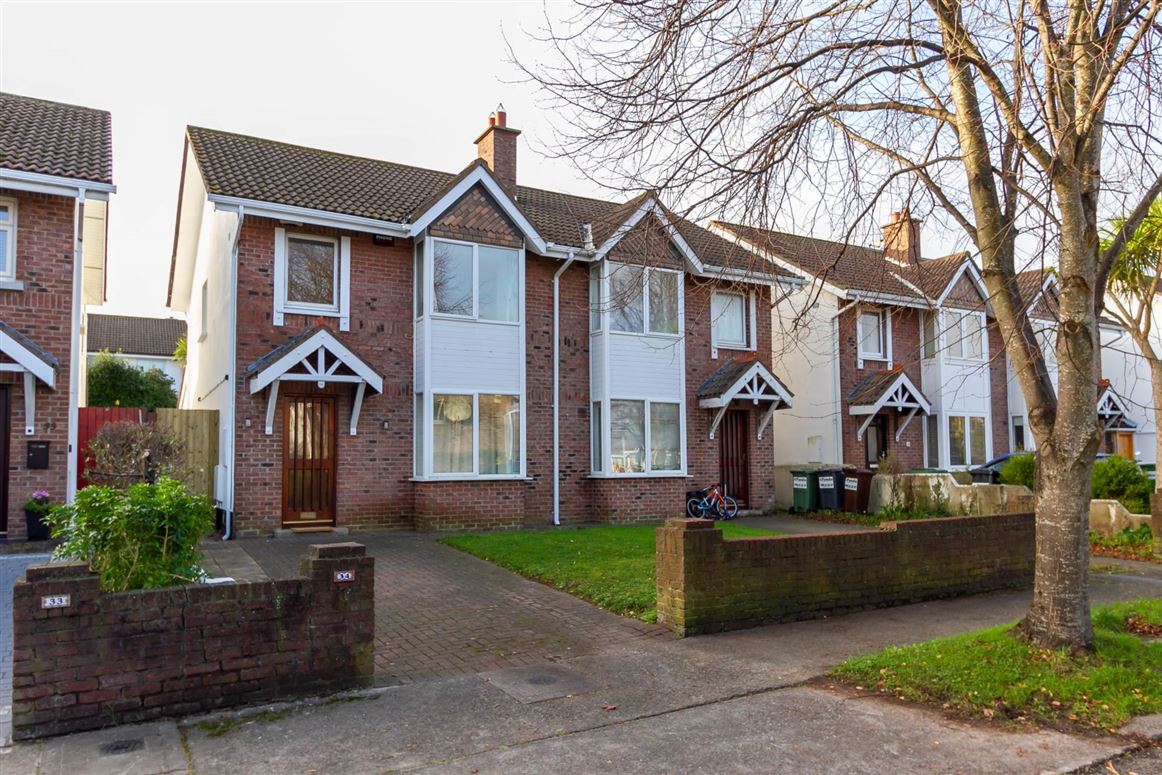 34 Coppinger Glade, Stillorgan, County Dublin