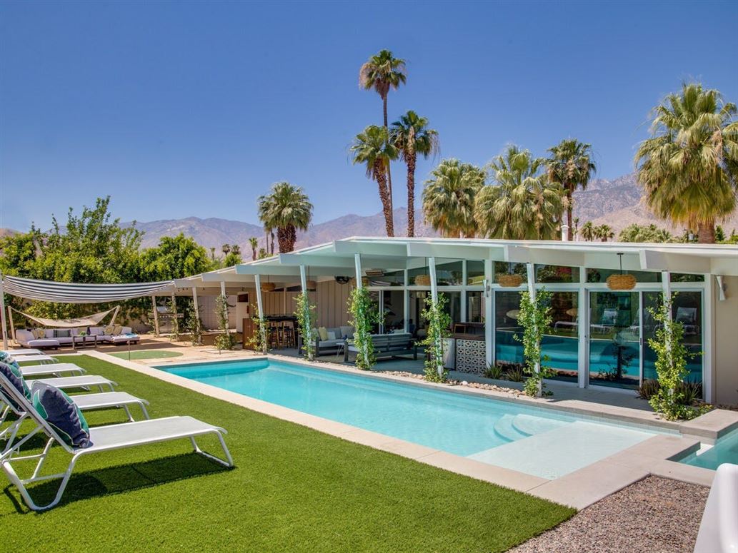 West Coast,Palm Springs,California,USA