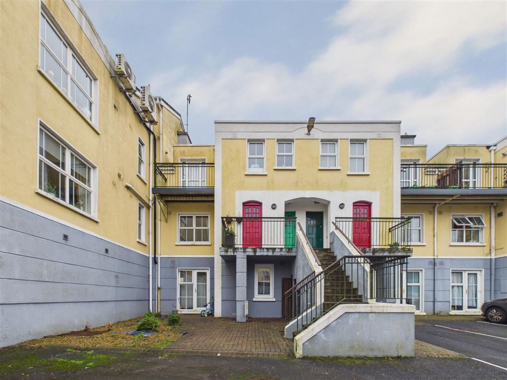 13 Harbour View, Scotch Quay, Waterford