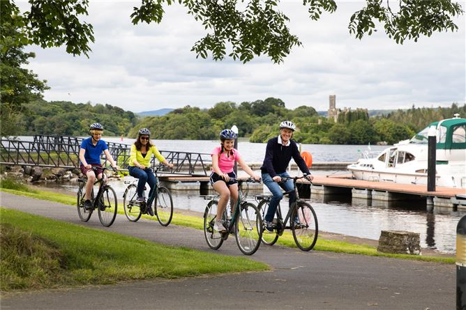 Photo 6 of 10 — Electric Bike Trails, Leitrim Village, Carrick On Shannon, Co. Leitrim
