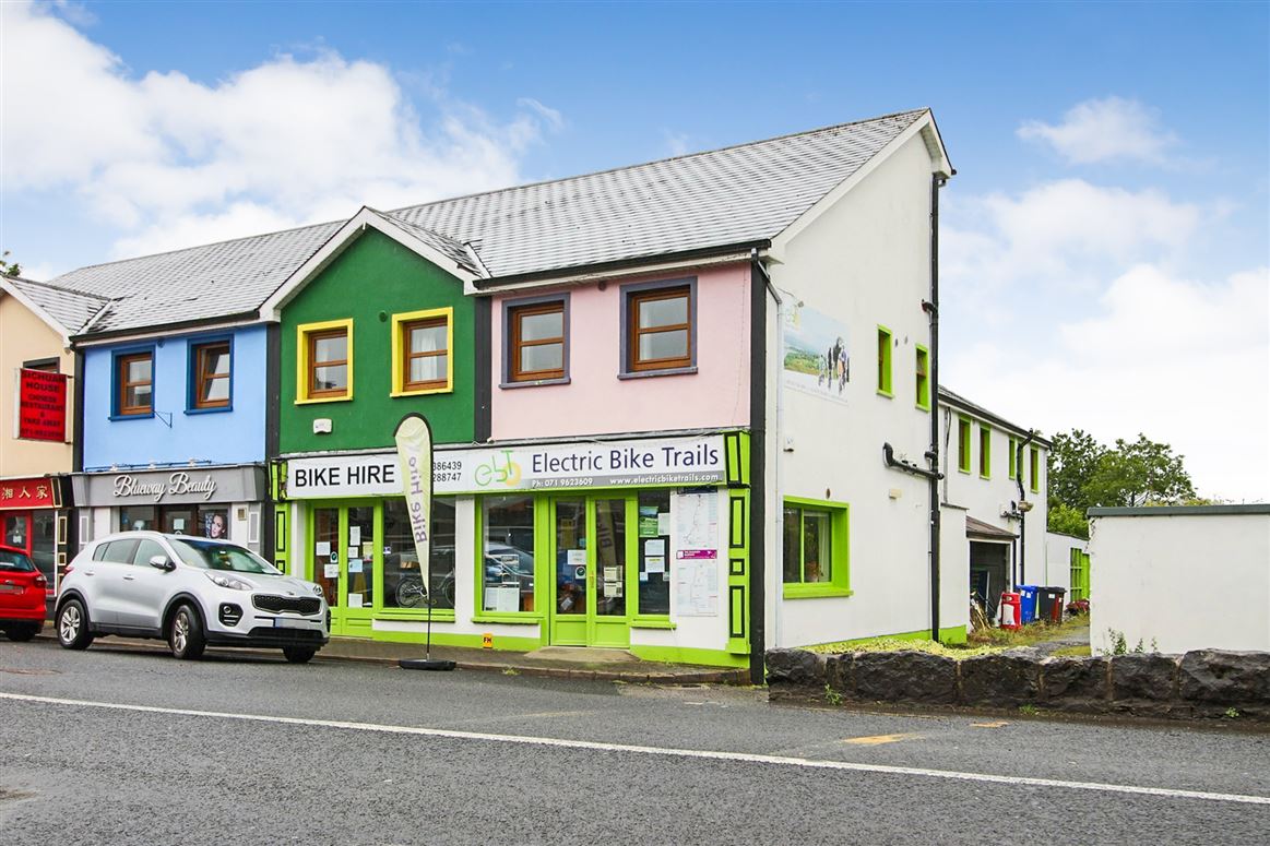 Electric Bike Trails, Leitrim Village, Carrick On Shannon, Co. Leitrim