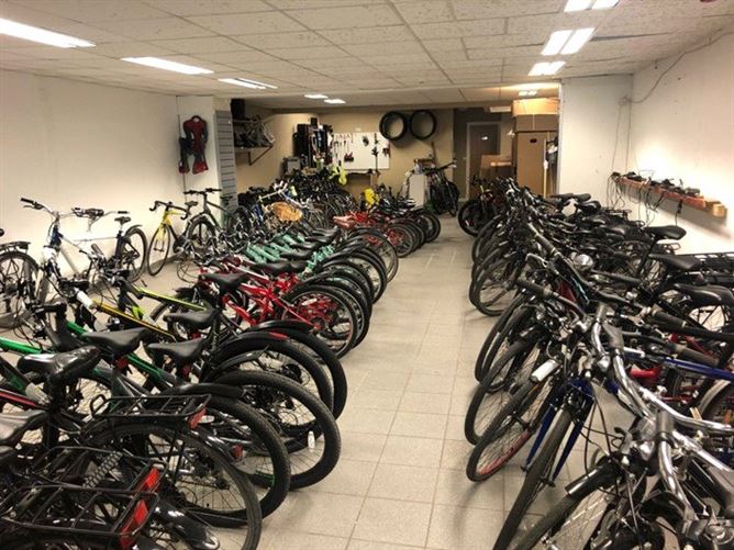 Electric Bike Trails, Leitrim Village, Carrick On Shannon, Co. Leitrim