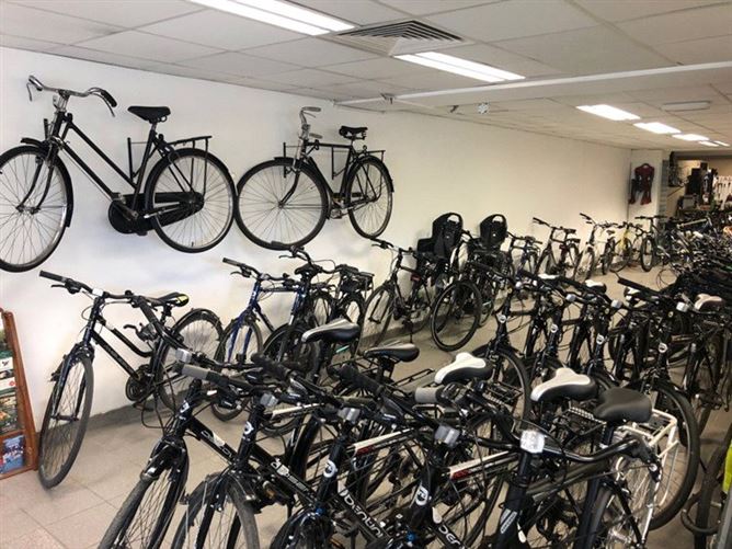 Electric Bike Trails, Leitrim Village, Carrick On Shannon, Co. Leitrim