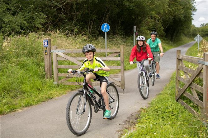 Photo 9 of 10 — Electric Bike Trails, Leitrim Village, Carrick On Shannon, Co. Leitrim