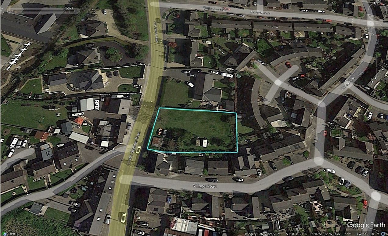 Site On Skerries Road, Lusk