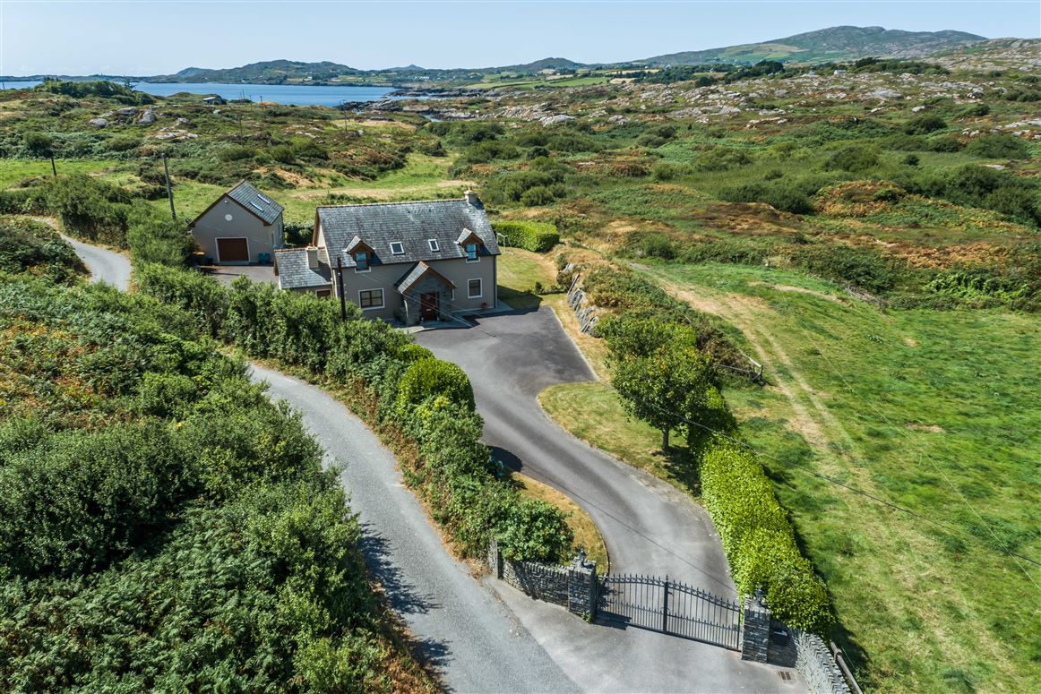 Ballyrisode, Goleen,   West Cork