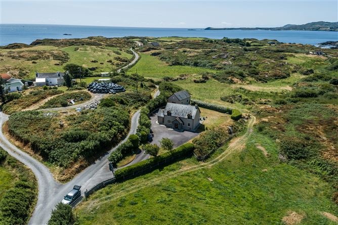 Ballyrisode, Goleen,   West Cork